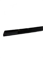2021-2025 Tesla Model 3 Rear Right Door Window Outer Belt Molding 1080746-00-F