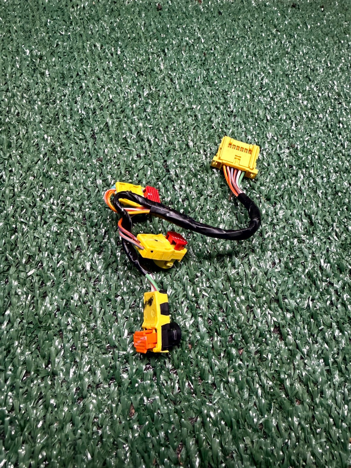 ♦️2017–2023 TESLA MODEL 3/Y DAB STEERING WHEEL HARNESS OEM, 1112060-00-B
