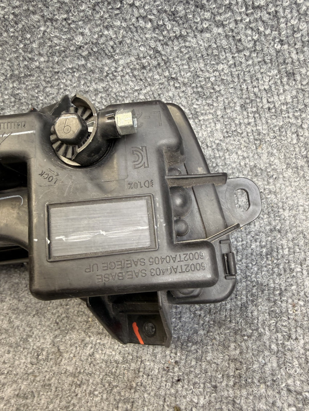 2017 - 2024 TESLA MODEL Y/3 FRONT LEFT SIDE FOG LIGHT ASSY OEM, 1077391-00-E