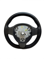 2017-23 Tesla Model 3 Y Steering Wheel Black Leather with Switches 1105324-00-J