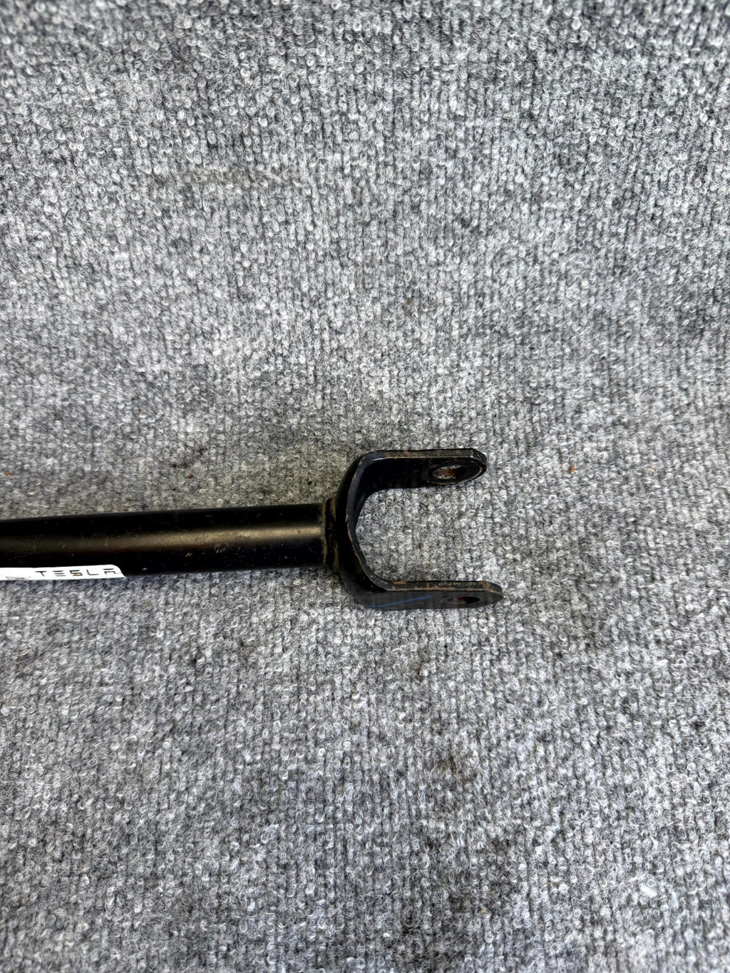 2017 – 2023 TESLA MODEL 3 REAR LEFT SIDE TOE LINK CONTROL ARM OEM, 1044431-00-G