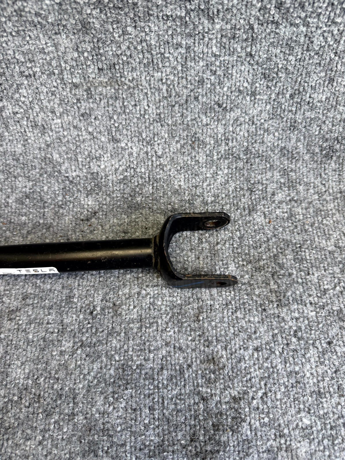 2017 – 2023 TESLA MODEL 3 REAR LEFT SIDE TOE LINK CONTROL ARM OEM, 1044431-00-G