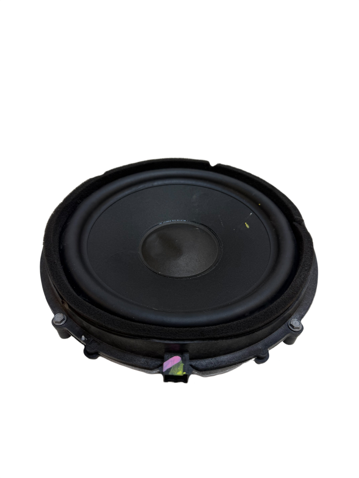 2012-20 Tesla Model X Front Door Audio Sound Woofer Speaker 1004833-04-A