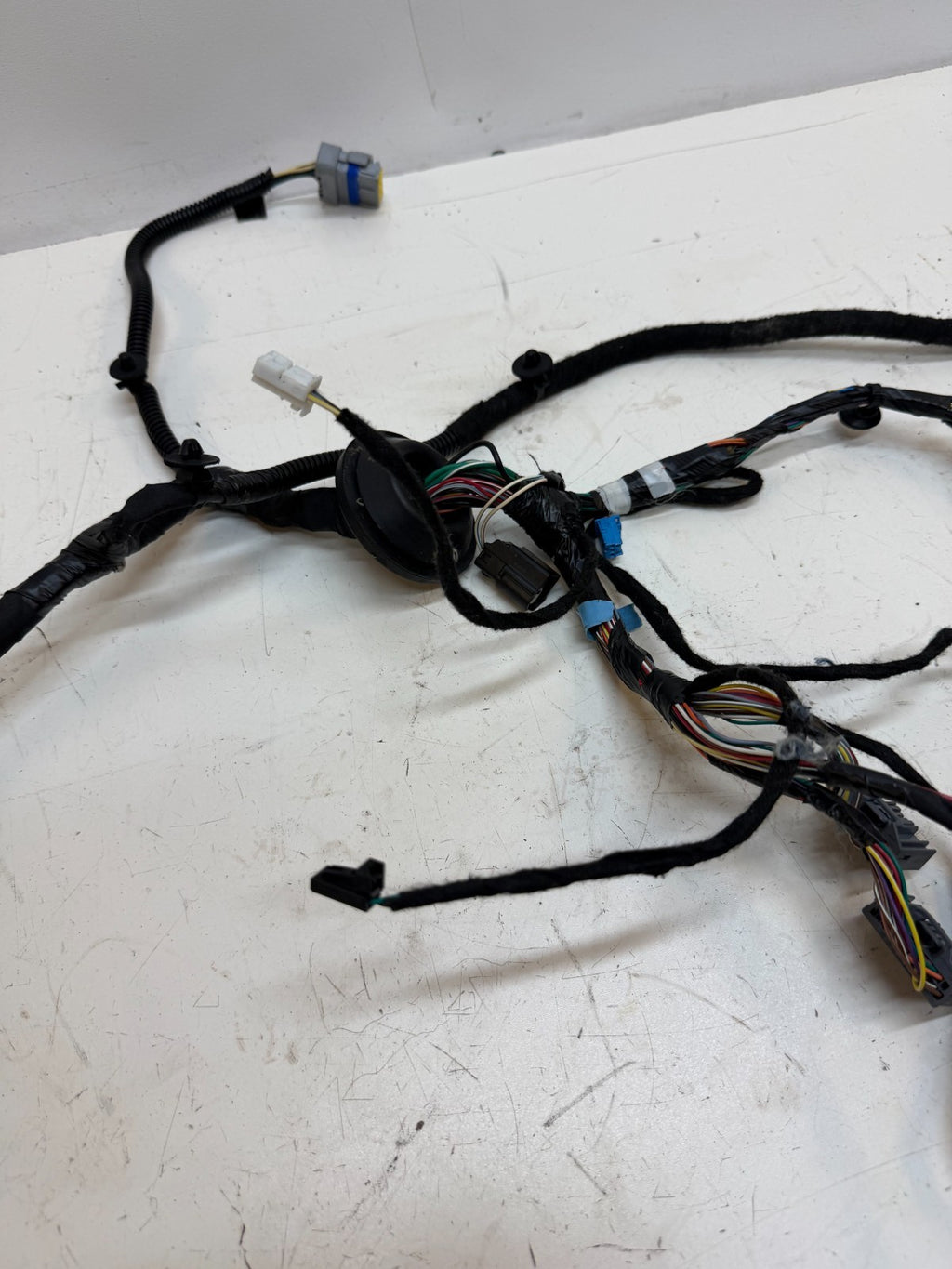 12-20 Tesla Model S Front Right Door Wiring Harness Cable Loom RH