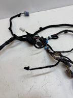 12-20 Tesla Model S Front Right Door Wiring Harness Cable Loom RH