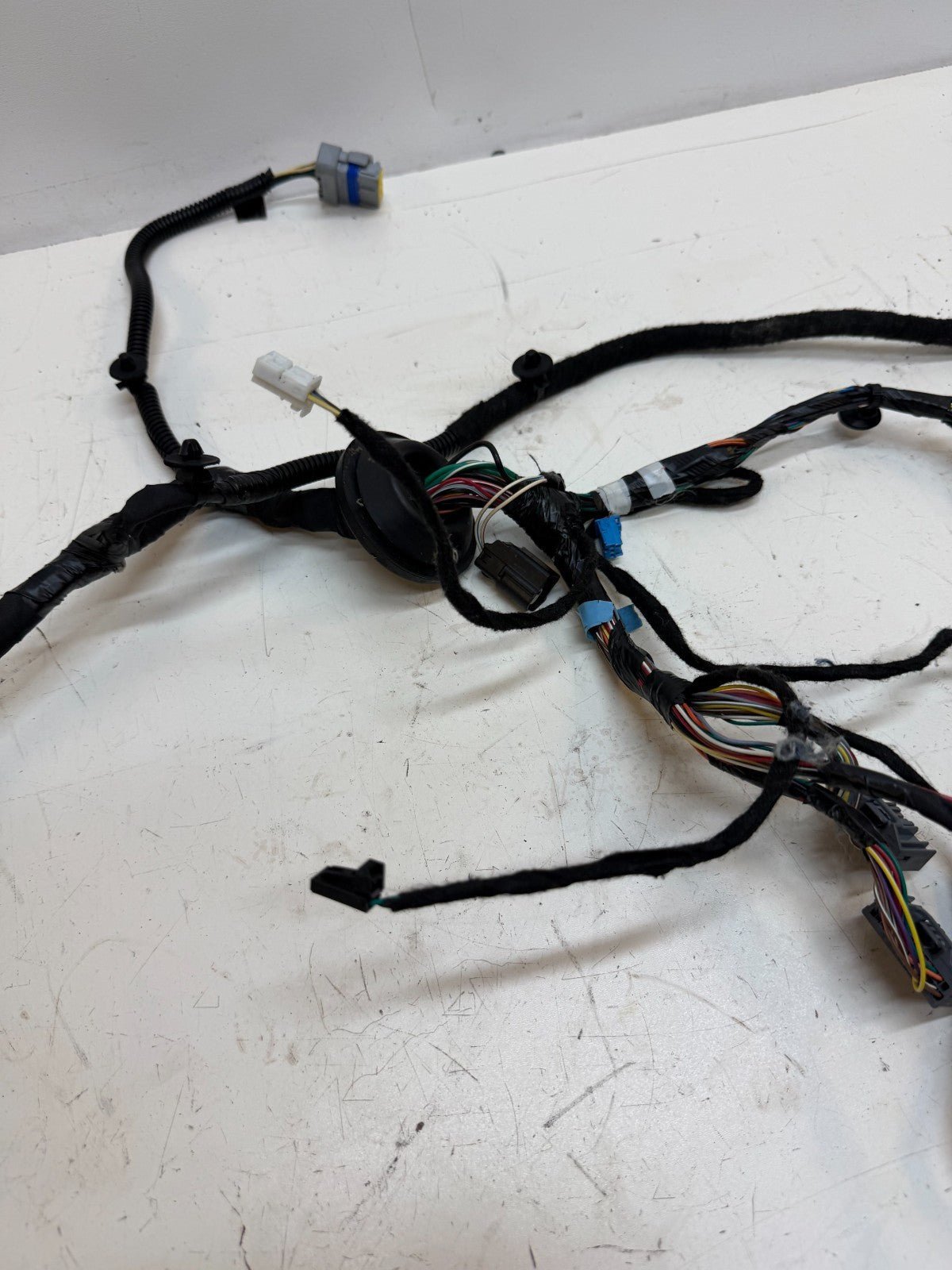 12-20 Tesla Model S Front Right Door Wiring Harness Cable Loom RH