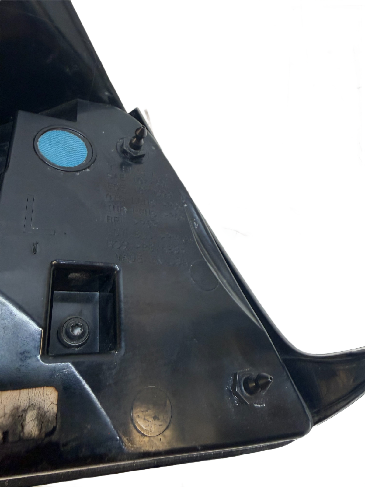 2017-2023 Tesla Model 3 LED Tail Lamp Light Outer Left Driver Side 1077397