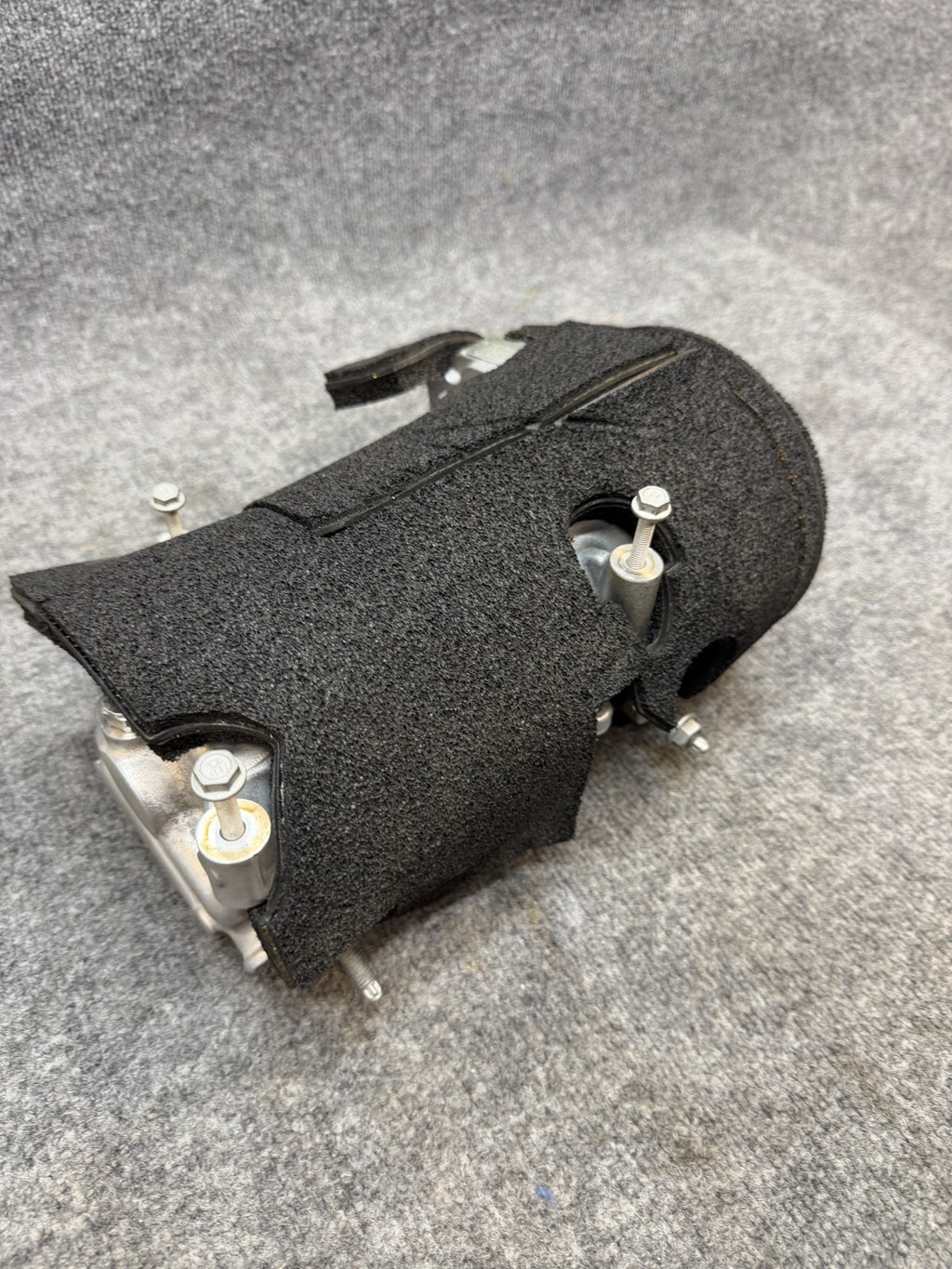 2017-2024 TESLA MODEL 3/Y AIR CONDITIONING COMPRESSOR PUMP OEM, 1501256-01-M