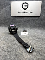 2017 - 2023 TESLA MODEL 3 REAR RIGHT / LEFT SEAT BELT RETRACTOR OEM 1081281-01-G