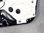 2016-2020 Tesla Model X Front Left Side Interior Door Panel OEM, 1055327-21-M