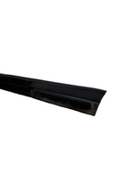 2012-2020 Tesla Model S Rear Right Door Window Trim Molding Chrome OEM