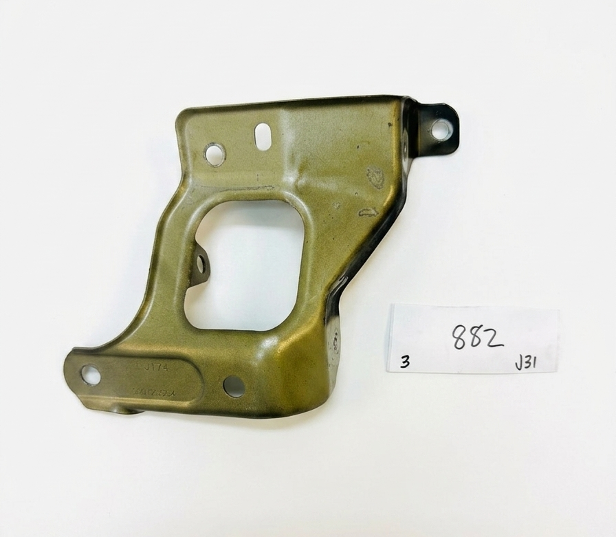2017-2023 Tesla Model 3 Front Driver Left Fender Support Bracket 1086017-00-C