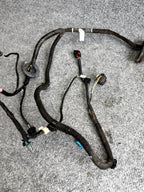 2017-2023 TESLA MODEL 3 REAR RIGHT SIDE DOOR WIRE WIRING HARNESS OEM, 206796600A