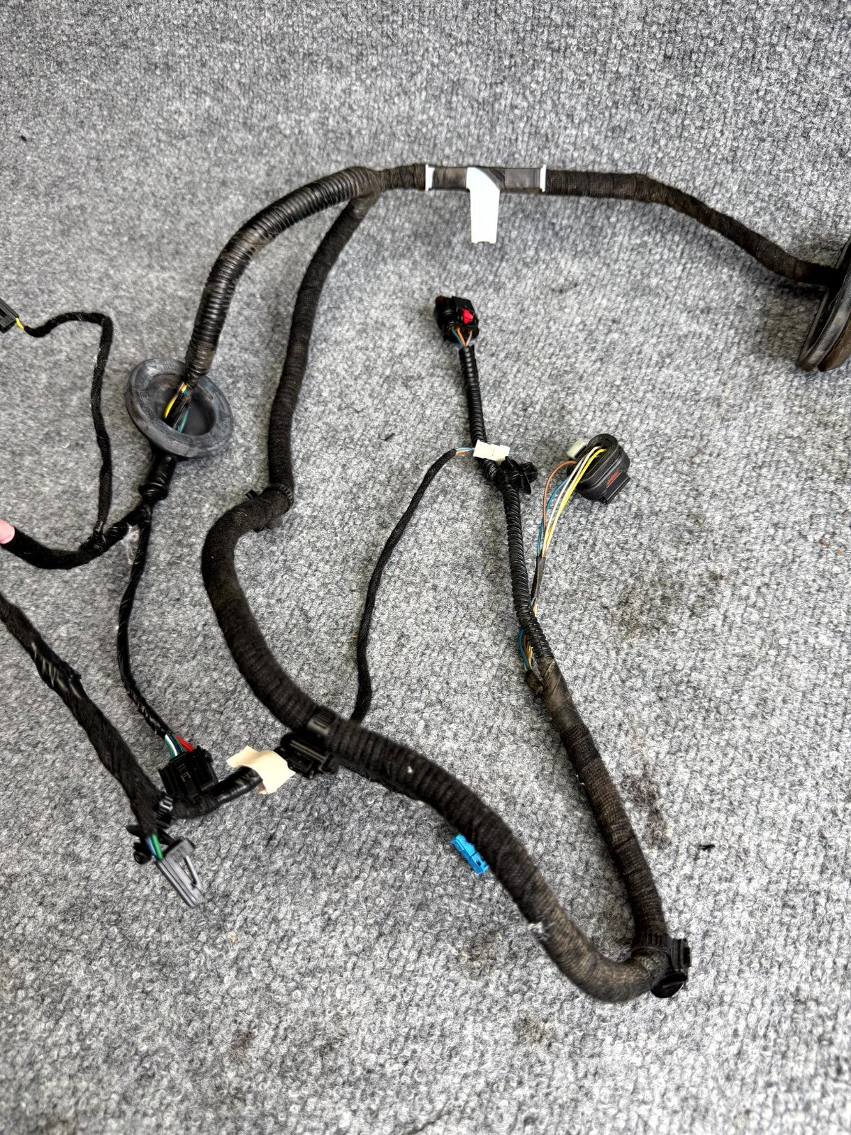 2017-2023 TESLA MODEL 3 REAR RIGHT SIDE DOOR WIRE WIRING HARNESS OEM, 206796600A