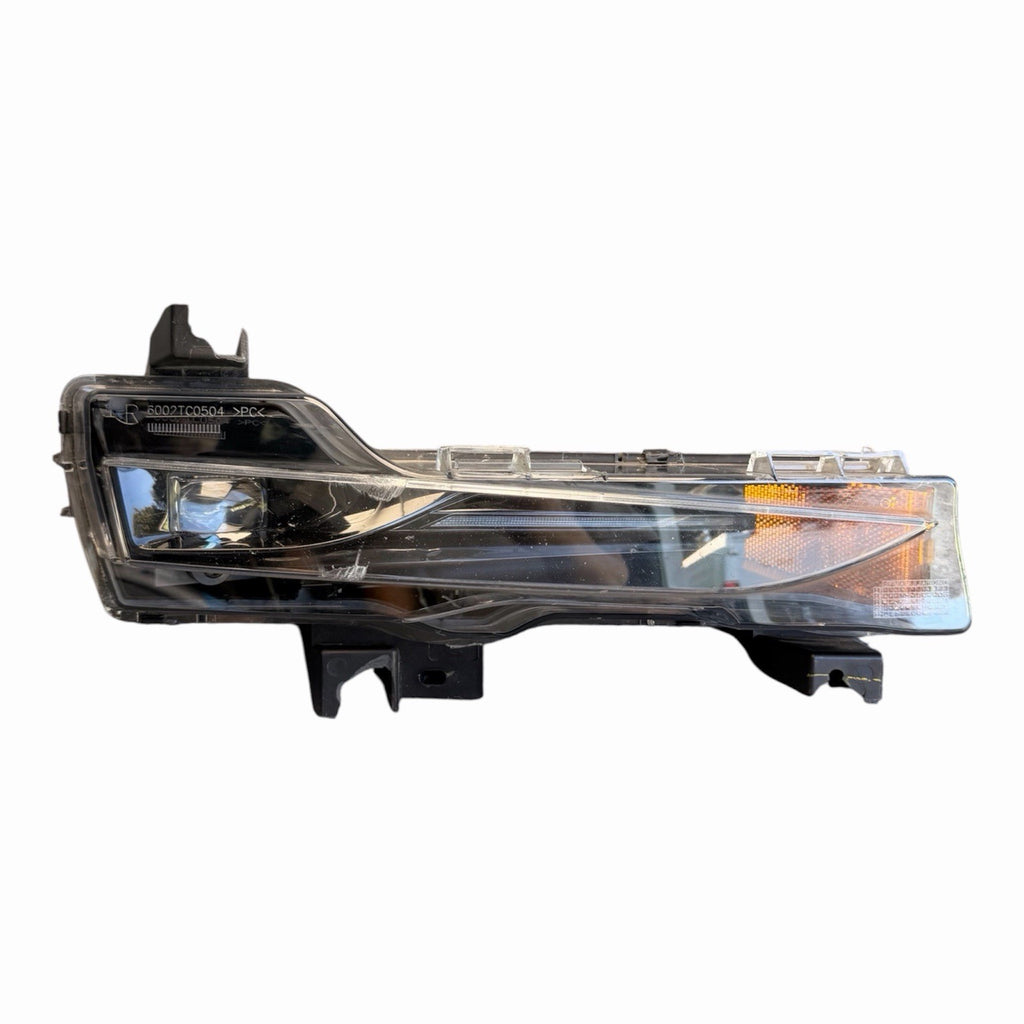2017-2025 Tesla Model Y LED Lower Front Fog Light 3-Pin 1077392-00-F   OEM