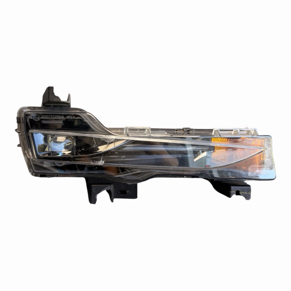 2017-2025 Tesla Model Y LED Lower Front Fog Light 3-Pin 1077392-00-F   OEM