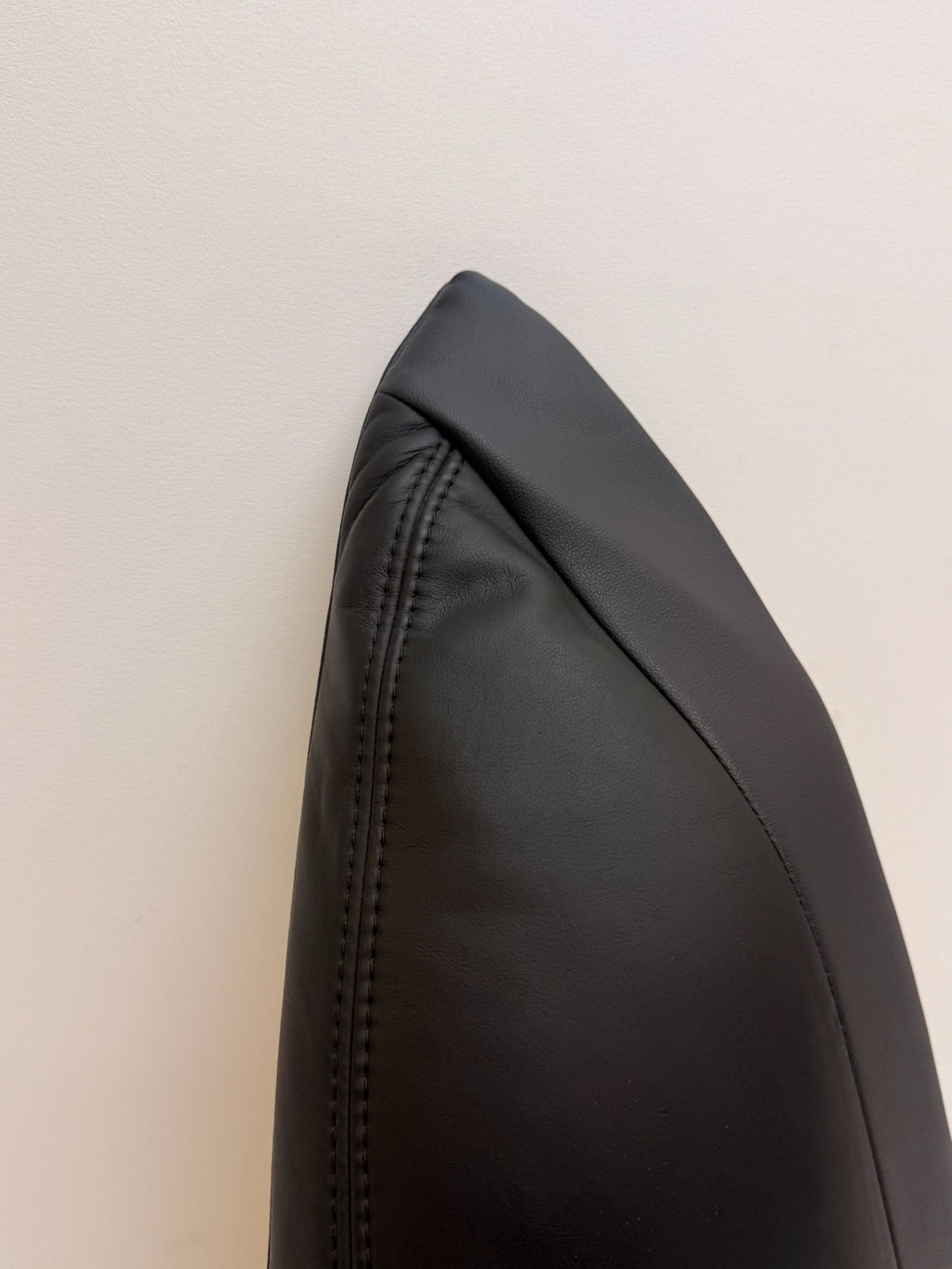 2012-2020 Tesla Model S Rear Right Side Bolster Seat Cushion Trim