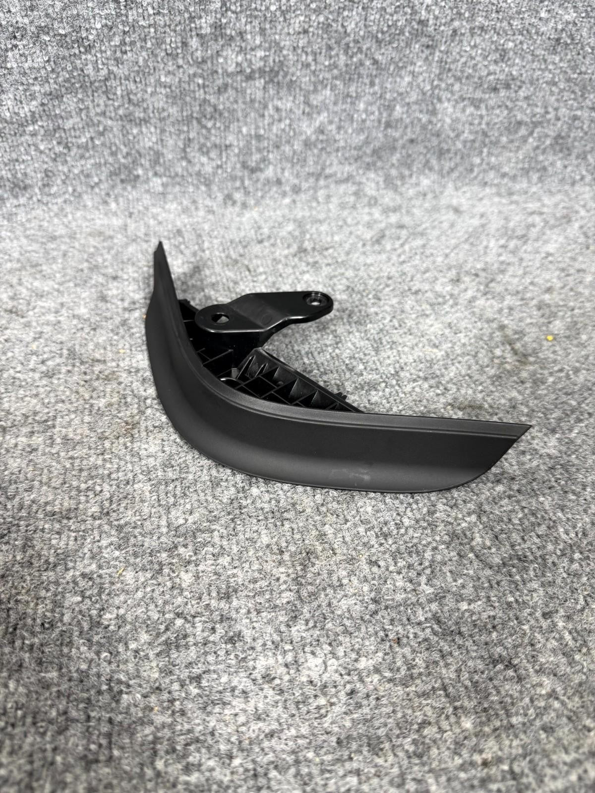 2016-2020 Tesla Model X Rear Right Side Door Weatherstrip Seal OEM, 1473350-00-B