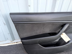♦️2017 - 2023 TESLA MODEL 3 FRONT LEFT SIDE DOOR PANEL TRIM OEM, 1593860-00-A