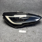 Chipped! 2022-2024 Tesla Model S RH Right Side LED Global Headlight OEM