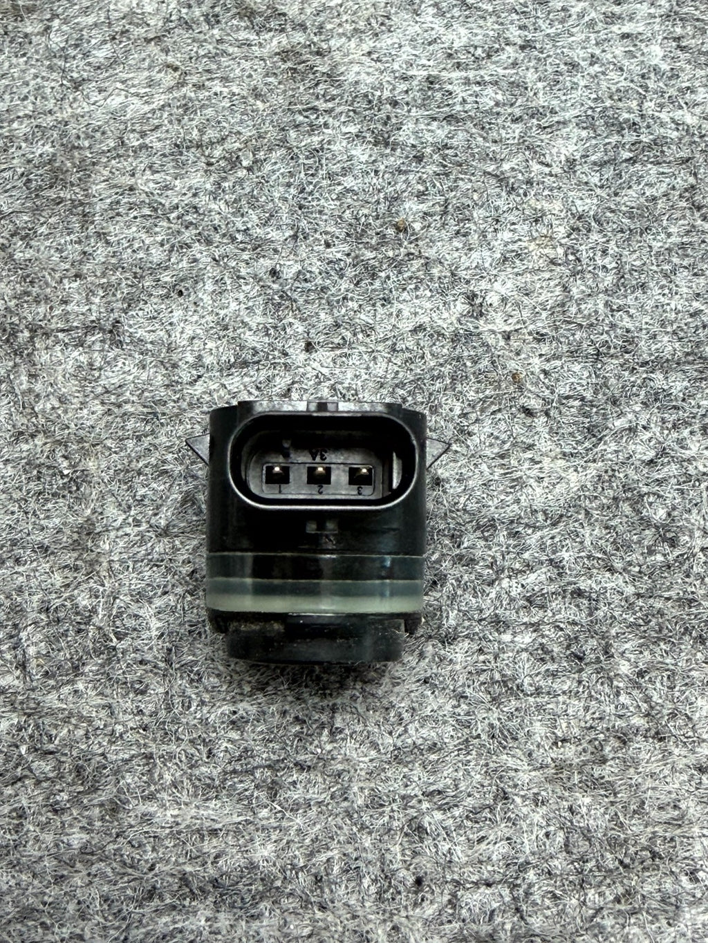 ♦️2017 – 2023 TESLA MODEL 3 BUMPER PARKING ULTRASONIC SENSOR OEM, 1127503-01-D