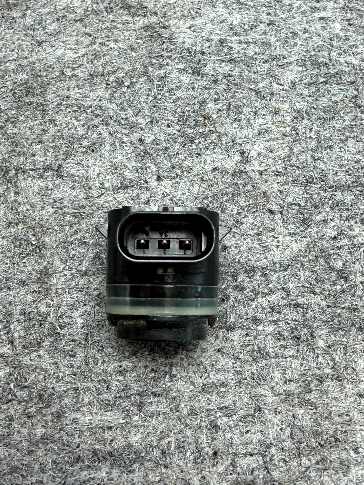 ♦️2017 – 2023 TESLA MODEL 3 BUMPER PARKING ULTRASONIC SENSOR OEM, 1127503-01-D
