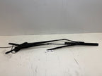 2016-20 Tesla Model X Front Side Windshield Wipers Arm & Blade Pair OEM c
