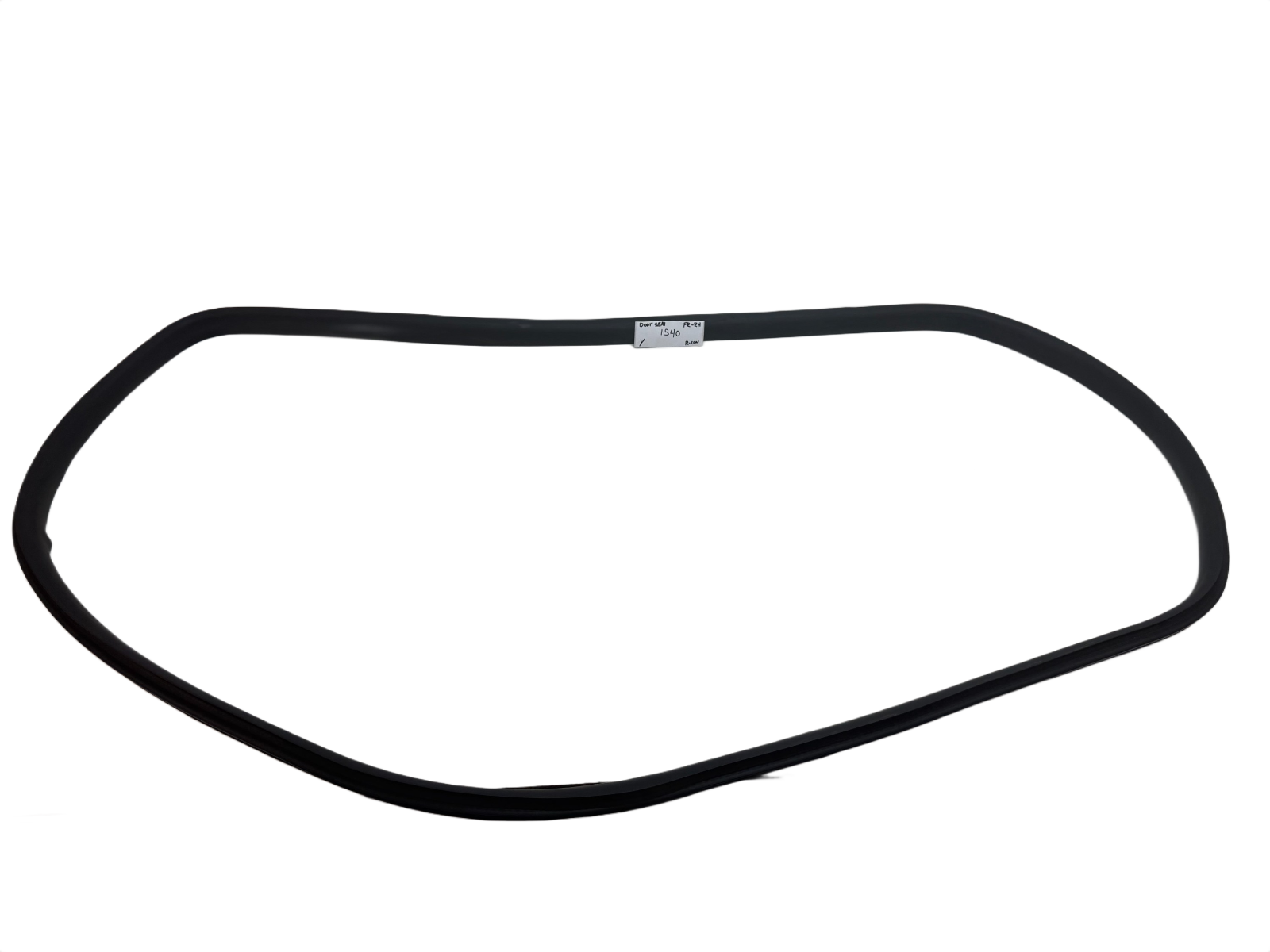2016 - 2020 Tesla Model Y Front Right Passenger Side Door Body Weatherstrip Seal