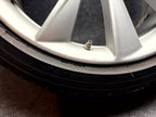 ♦️2017 – 2023 TESLA MODEL 3 ALUMINUM REPLACEMENT WHEEL TIRE OEM, 1044224 00 B