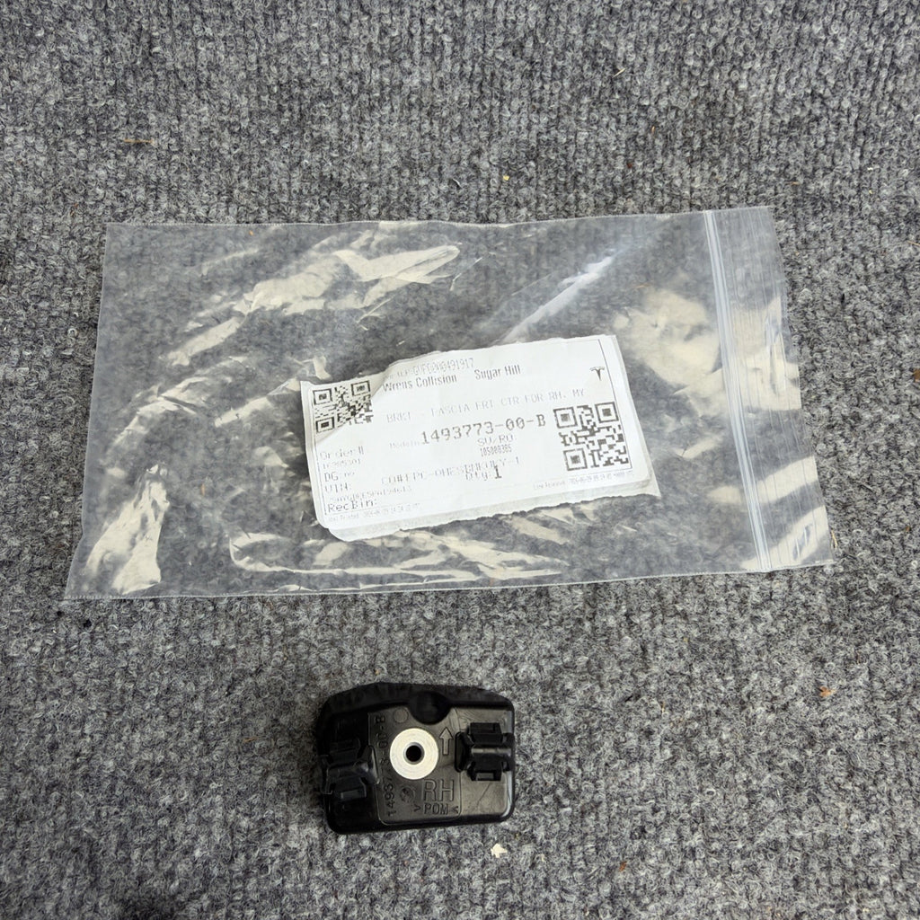 Genuine Tesla Model Y Front Fender Bracket Support Right Side 1493773-00-B OEM