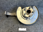 ♦️17-23 TESLA MODEL 3 FRONT LEFT SPINDLE KNUCKLE HUB & SHIELD OEM, 1044311-00-E