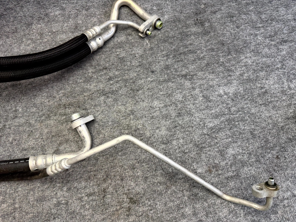 ♦️2017-2023 TESLA MODEL 3 A/C CONDITIONER SUCTION HOSE PIPE LINE OEM, 109215700F