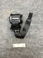 2020-2024 TESLA MODEL Y REAR LEFT DRIVER SIDE 2ND ROW SEAT BELT OEM 1616500-01-C