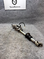 20-24 TESLA MODEL Y ELECTRIC STEERING COLUMN & INTERMEDIATE SHAFT OEM 118881100E