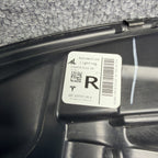 17-23 Tesla Model 3 Y Reflector LED Headlight RH Front Right 1077372-00-K OEM