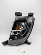 2012-2020 TESLA MODEL S FRONT LEFT SIDE LH FOG LIGHT LAMP LED 6005913-01-G