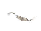 ♦️2020-2024 TESLA MODEL Y BATTERY TERMINAL GROUND CABLE STRAP OEM, 1510061-00-C