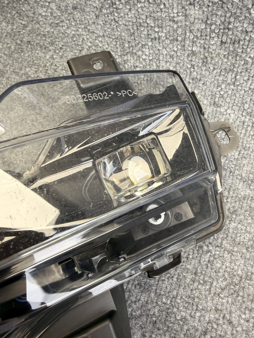 2017-2024 TESLA MODEL 3 Y FRONT LEFT DRIVER SIDE LED FOG LIGHT OEM, 1507930-00-D