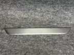 ♦️2017–2023 TESLA MODEL 3 FRONT DOOR SILL SCUFF PLATE TRIM OEM, 1504763-00-A