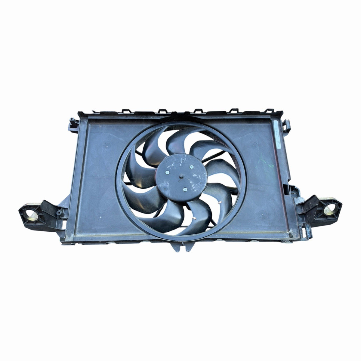 TESLA MODEL Y 3 RADIATOR FAN 2020 2021 2022 2023 2024 1494179-00-B ORIGINAL OEM