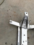 16-20 Tesla Model X Front Suspension Subframe Crossmember ASSY OEM, 1027516-00-E