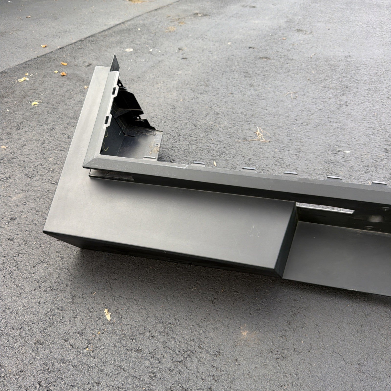 2024 2025 24 25 Tesla Cybertruck Rear Bumper Cover OEM  1896361-00-E