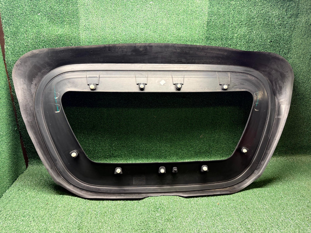 ♦️2020 - 2024 TESLA MODEL Y HOOD LUGGAGE STORAGE BAFFLE OEM, 1494088-00-C