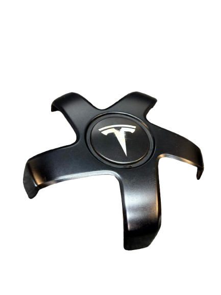 2017–2023 TESLA MODEL 3 WHEEL CENTER HUB CAP TRIM COVER OEM, 1044234-00-A