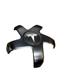 2017–2023 TESLA MODEL 3 WHEEL CENTER HUB CAP TRIM COVER OEM, 1044234-00-A