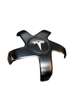 2017–2023 TESLA MODEL 3 WHEEL CENTER HUB CAP TRIM COVER OEM, 1044234-00-A