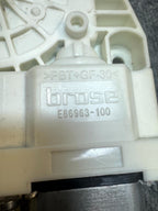 2020 - 2024 TESLA MODEL Y FRONT LEFT WINDOW REGULATOR MOTOR OEM, 1526796-00-E