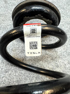 2017-2023 TESLA MODEL 3 REAR RIGHT/LEFT COIL SPRING INSULATOR OEM, 1044472-01-E