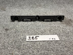 2012-2020 TESLA MODEL S RIGHT SIDE SKIRT ROCKER MOLDING FRONT BRACKET OEM