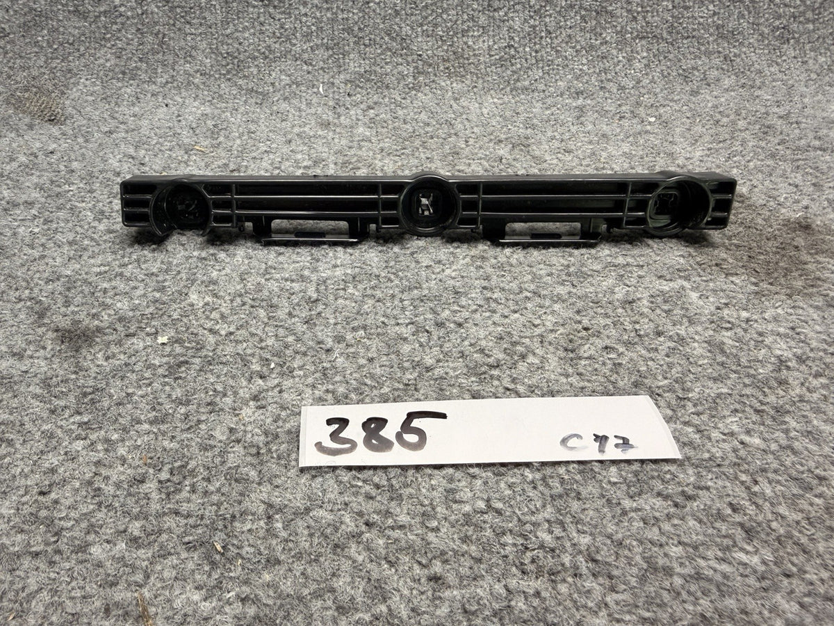 2012-2020 TESLA MODEL S RIGHT SIDE SKIRT ROCKER MOLDING FRONT BRACKET OEM